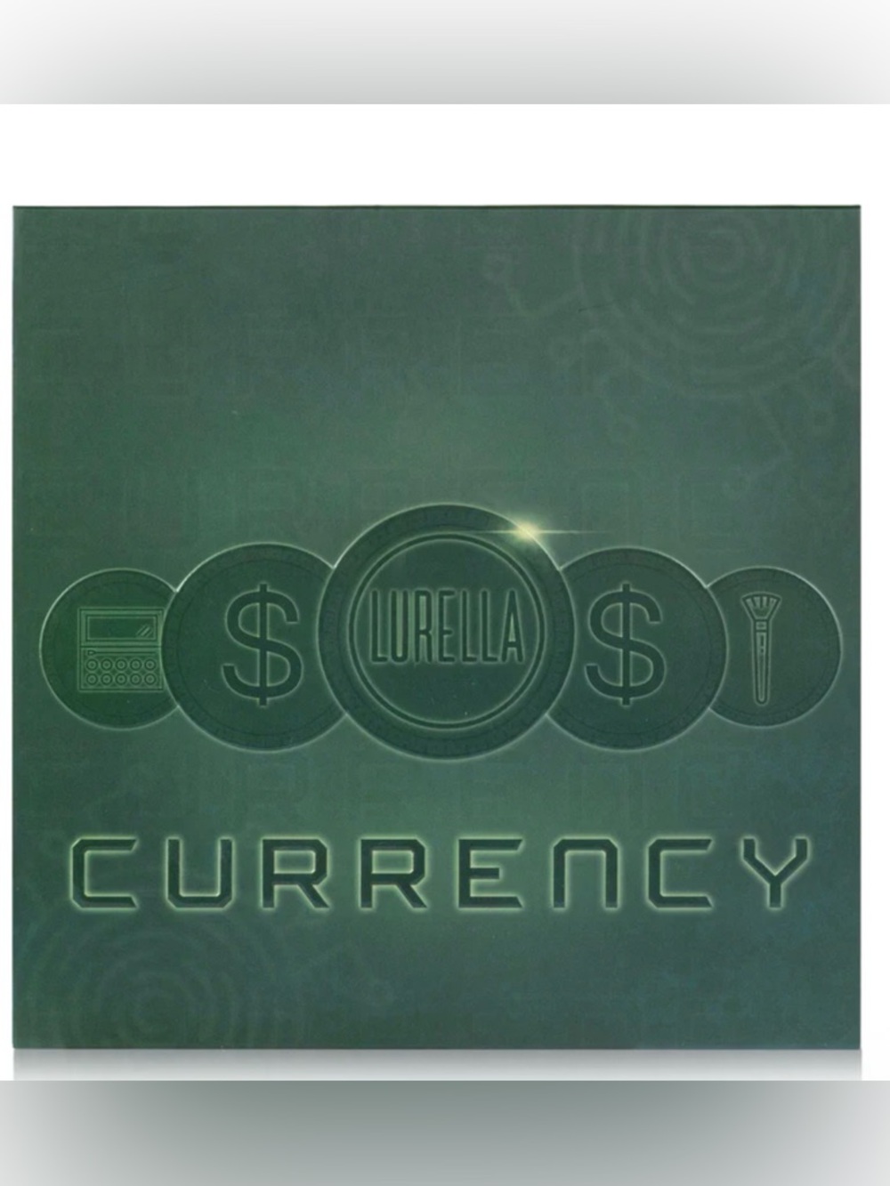 Lurella Cosmetics Currency Palette - NEW! Discontinued Palette - Picture 4 of 7